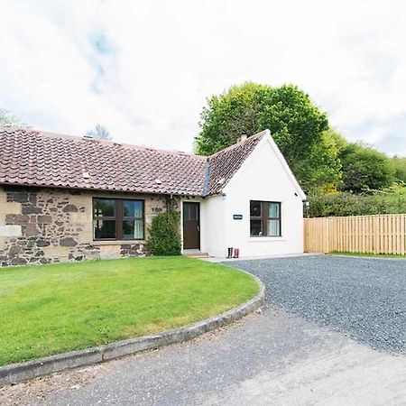 Douglas Fir Lodge With Hot Tub Near Cupar Fife Luthrie Екстер'єр фото